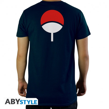 CLAN UCHIHA TSHIRT NARUTO TAILLE M