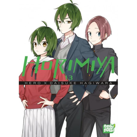 HORIMIYA T13