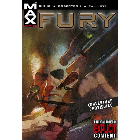 FURY (MAX)