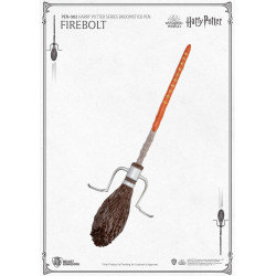 Balai Firebolt Harry Potter Licence Officielle
