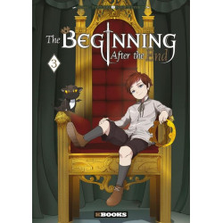 THE BEGINNING AFTER THE END T03