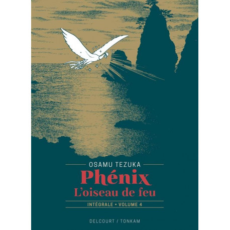 PHENIX L'OISEAU DE FEU T04 - EDITION PRESTIGE