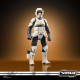 SPEEDER BIKE WITH SCOUT TROOPER & GROGU STAR WARS THE MANDALORIAN VINTAGE COLLECTION VEHICULE 10 CM