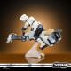 SPEEDER BIKE WITH SCOUT TROOPER & GROGU STAR WARS THE MANDALORIAN VINTAGE COLLECTION VEHICULE 10 CM