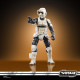 SPEEDER BIKE WITH SCOUT TROOPER & GROGU STAR WARS THE MANDALORIAN VINTAGE COLLECTION VEHICULE 10 CM