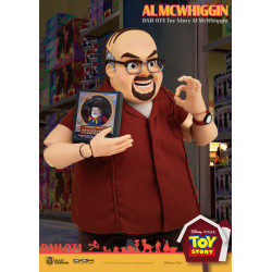 AL MCWHIGGN TOY STORY 2 FIGURINE DYNAMIC ACTION HEROES 18 CM