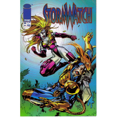 STORMWATCH 14