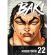 BAKI THE GRAPPLER - TOME 22 - PERFECT EDITION