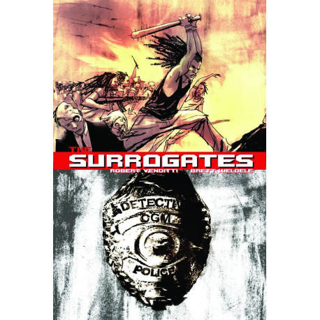 SURROGATES 5 OF 5