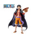 MONKEY D. LUFFY ONE PIECE GRANDISTA NERO