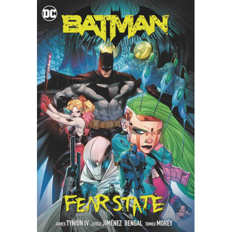 BATMAN (2020) TP VOL 05 FEAR STATE