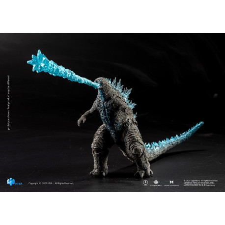 Figurine articulée - Godzilla figurine Exquisite Basic Godzilla vs. Kon