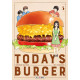 TODAY'S BURGER T03