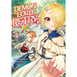 DEMON LORD, RETRY! R - TOME 3