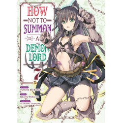 HOW NOT TO SUMMON A DEMON LORD - TOME 7