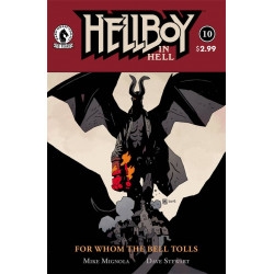 HELLBOY IN HELL 10