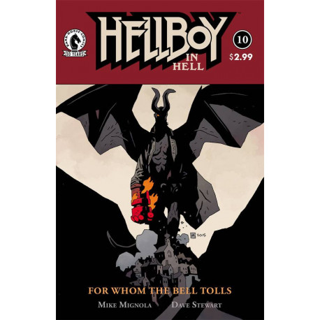 HELLBOY IN HELL 10