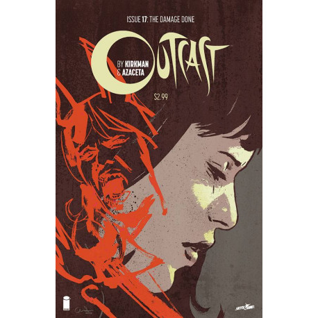 OUTCAST BY KIRKMAN AND AZACETA 17