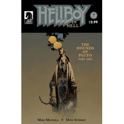 HELLBOY IN HELL 7