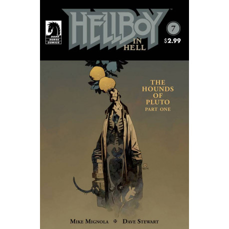 HELLBOY IN HELL 7