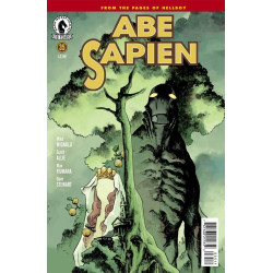 ABE SAPIEN 35