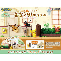 PYOKOTTO WAITED FOR YOU COLL. POKEMON FIGURINE ALEATOIRE 5 CM