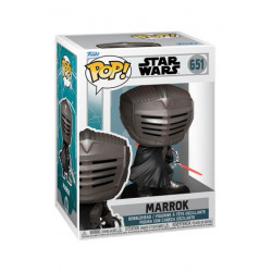 MARROK STAR WARS AHSOKA POP VINYL FIGURINE 9 CM