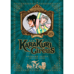 KARAKURI CIRCUS - TOME 25 - PERFECT EDITION