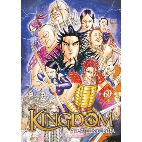 KINGDOM - TOME 69