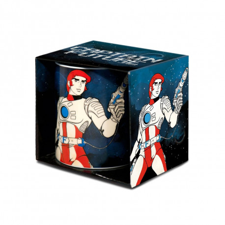 CAPTAIN FUTURE BOXED MUG