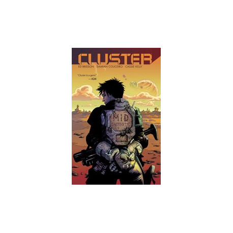 CLUSTER TP VOL 1