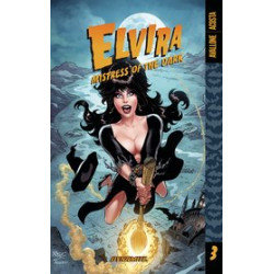 ELVIRA MISTRESS OF DARK TP VOL 3