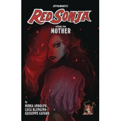 RED SONJA 2021 TP VOL 2 MOTHER