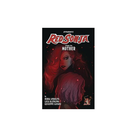 RED SONJA 2021 TP VOL 2 MOTHER