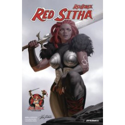 RED SONJA RED SITHA TP 