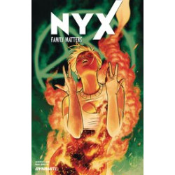 NYX TP VOL 2 FAMILY MATTERS