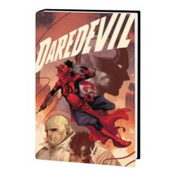 DAREDEVIL BY CHIP ZDARSKY OMNIBUS HC VOL 1 DM VAR