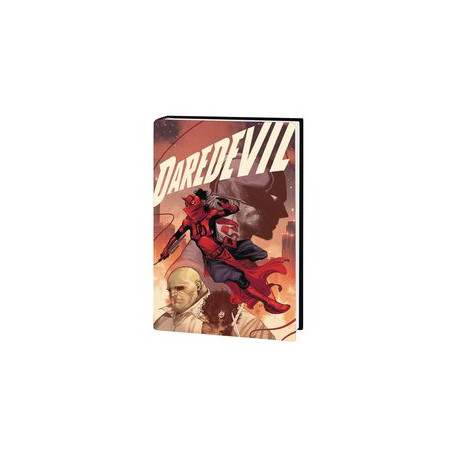 DAREDEVIL BY CHIP ZDARSKY OMNIBUS HC VOL 1 DM VAR