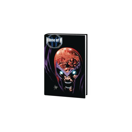 HOUSE OF M OMNIBUS COMPANION HC DM VAR 