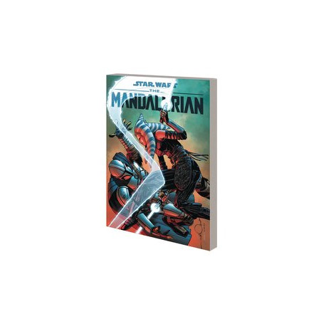 STAR WARS THE MANDALORIAN SEASON TWO PART TWO TP 