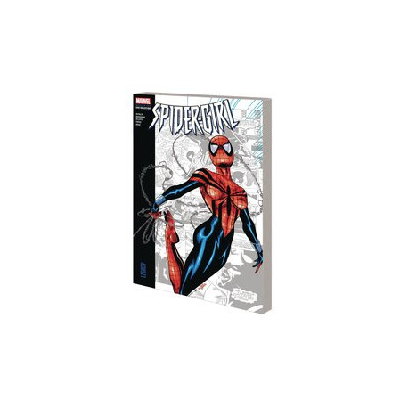 SPIDER-GIRL MODERN ERA EPIC COLLECT TP VOL 01 LEGACY 