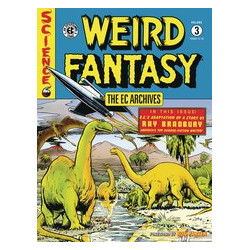 EC ARCHIVES WEIRD FANTASY TP VOL 3