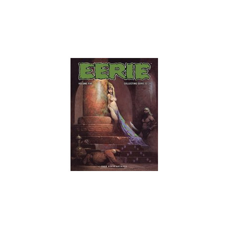 EERIE ARCHIVES TP VOL 5