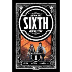 SIXTH GUN OMNIBUS TP VOL 1