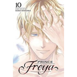 PRINCE FREYA GN VOL 10