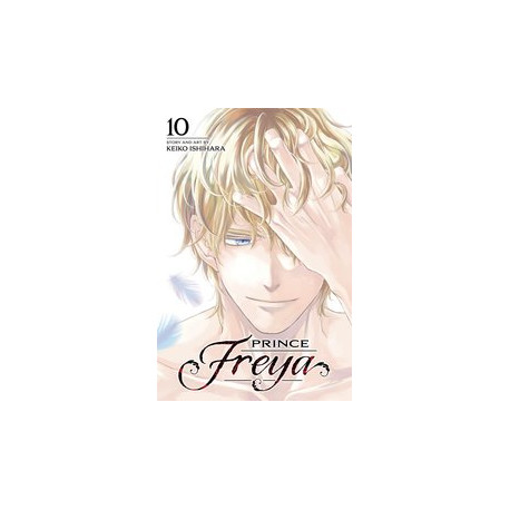 PRINCE FREYA GN VOL 10