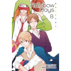 RAINBOW DAYS GN VOL 8