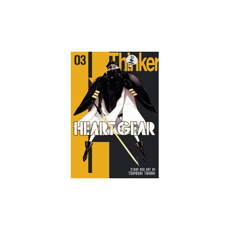 HEART GEAR GN VOL 3