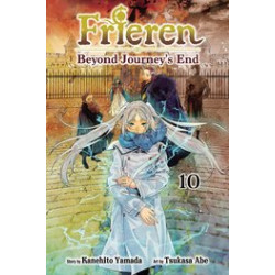 FRIEREN BEYOND JOURNEYS END GN VOL 10