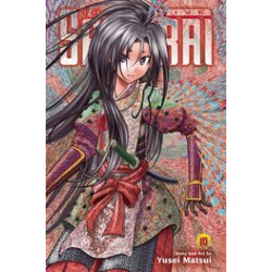 ELUSIVE SAMURAI GN VOL 10